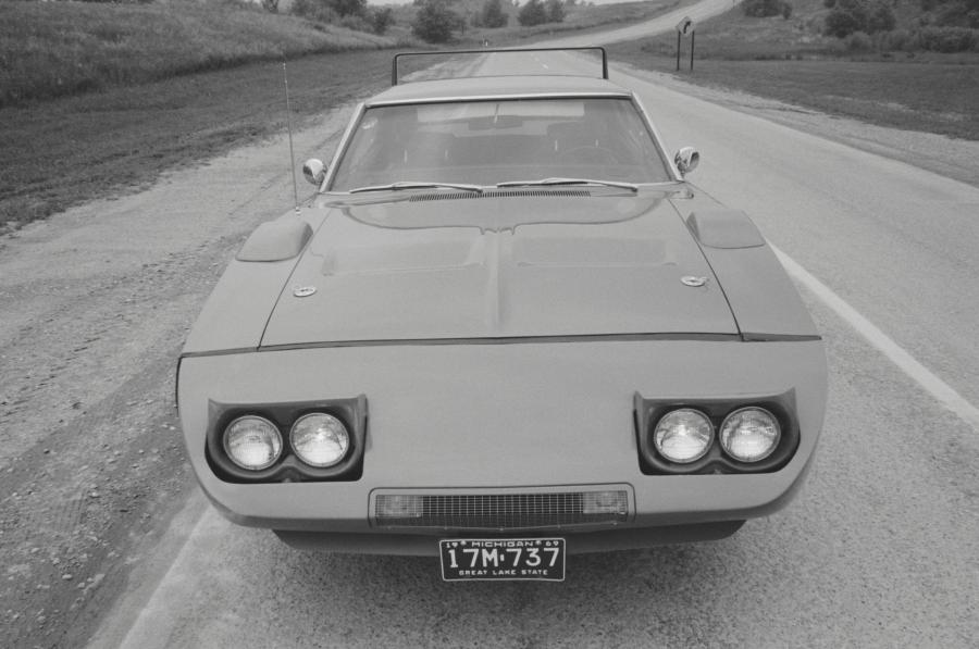  Dodge Charger Daytona 1969 года  (фото 48 из 48)